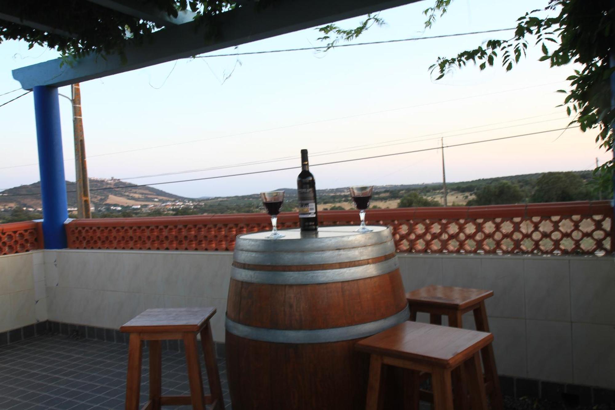Casa Dos Avos Βίλα Monsaraz Εξωτερικό φωτογραφία