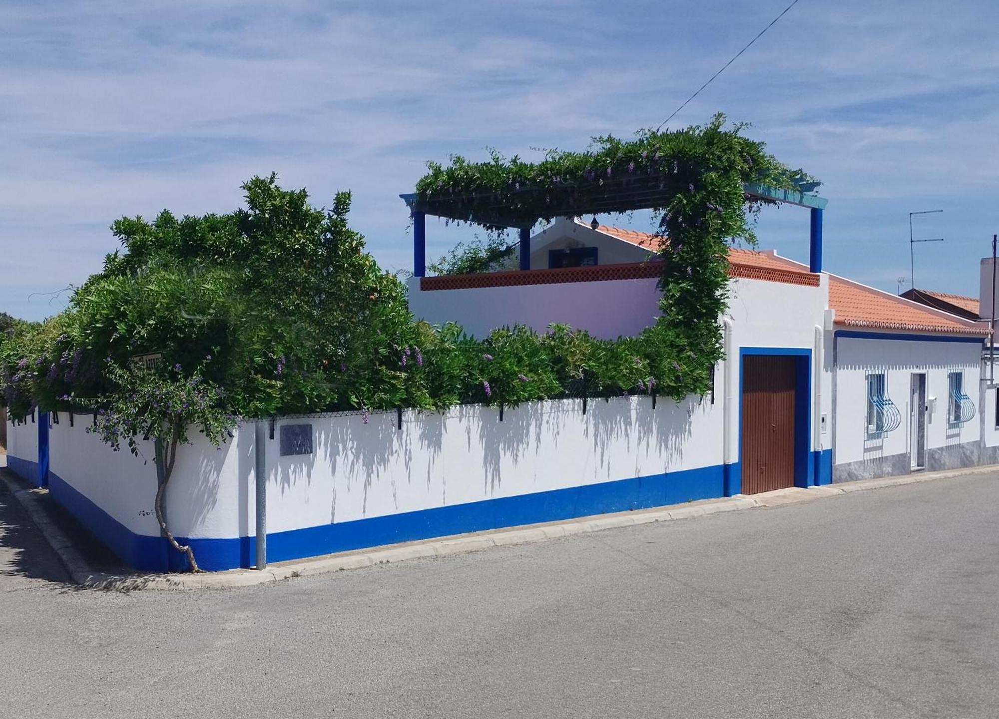Casa Dos Avos Βίλα Monsaraz Εξωτερικό φωτογραφία
