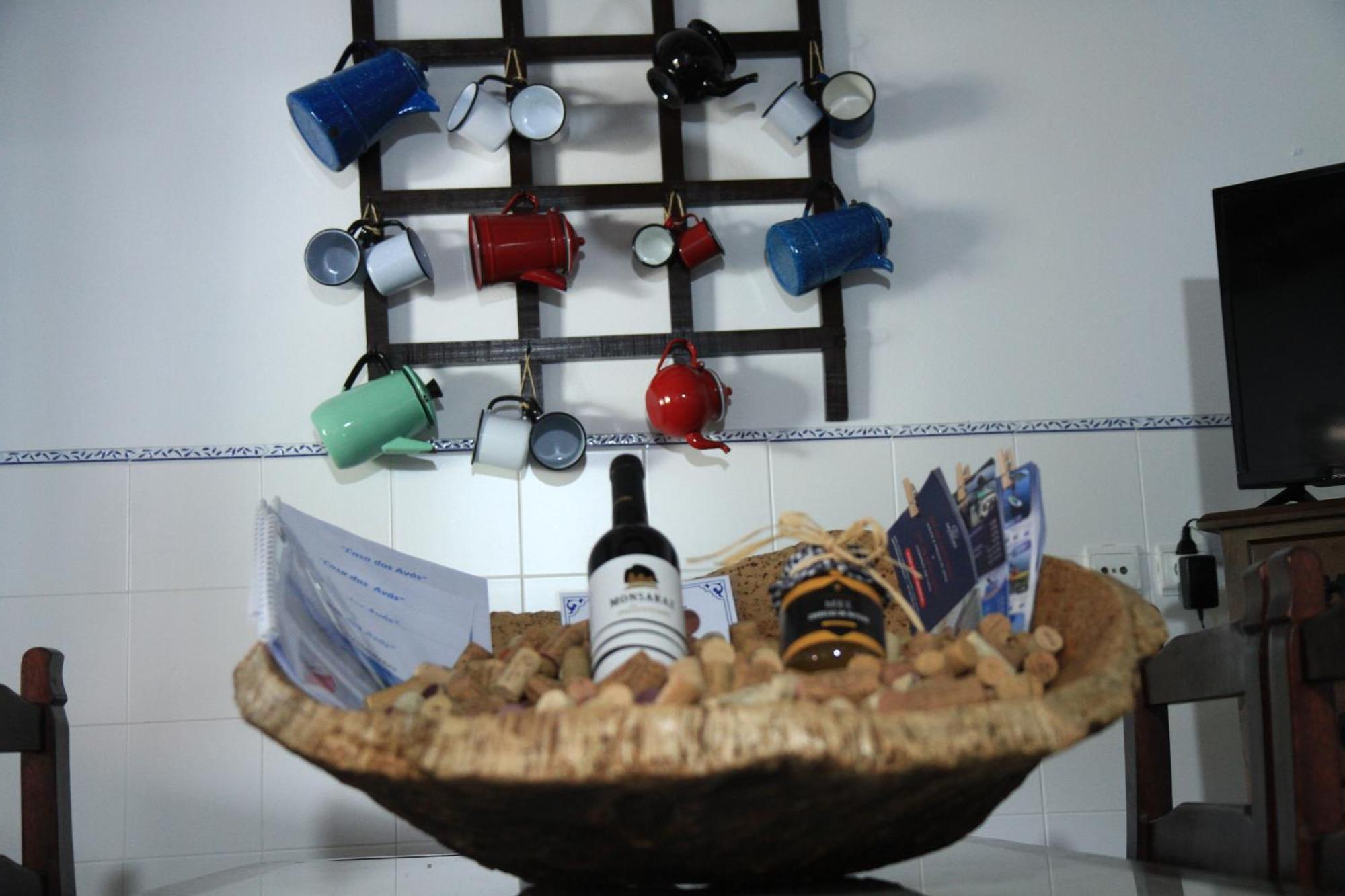 Casa Dos Avos Βίλα Monsaraz Εξωτερικό φωτογραφία